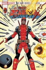 Deadpool (Marvel Legacy Paperback) # 03 HC - Schluss mit lustig