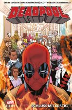 Deadpool (Marvel Legacy Paperback) # 03 SC - Schluss mit lustig