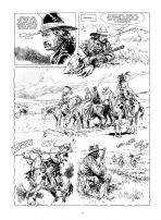 Serpieri Collection Western # 03 - Roter Bruder