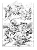 Serpieri Collection Western # 03 - Roter Bruder