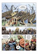 Welten von Thorgal, Die: Thorgals Jugend # 07