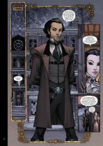 Lady Mechanika # 06
