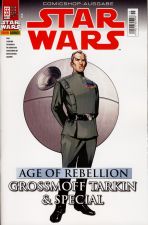 Star Wars (Serie ab 2015) # 55 Comicshop-Ausgabe