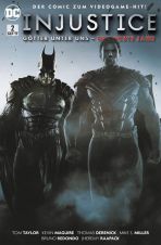 Injustice: Gtter unter uns: Das erste Jahr # 01 - 02 (von 2)
