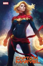 Captain Marvel (Serie ab 2020) # 01 Variant-Cover - Eine fr alle, alle fr eine