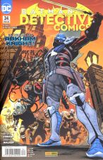 Batman - Detective Comics (Serie ab 2017) # 34