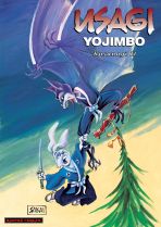 Usagi Yojimbo # 15 - Kusanagi II