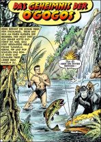 Tibor Neue Serie Gro�band # 01 - Das Geheimnis OGogos