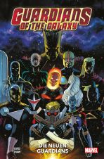 Guardians of the Galaxy (Serie ab 2020) # 01 - Die neuen Guardians