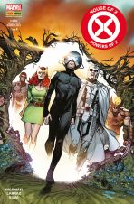 X-Men: House of X & Powers of X # 01 (von 4) Neuauflage