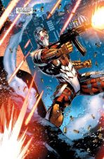 Neue Suicide Squad Paperback, Die # 01 - 04 SC