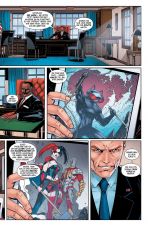 Neue Suicide Squad Paperback, Die # 01 - 04 SC