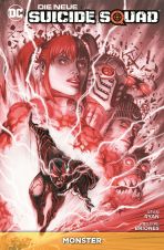 Neue Suicide Squad Paperback, Die # 01 - 04 SC