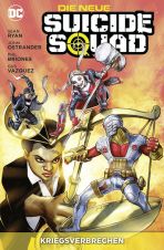 Neue Suicide Squad Paperback, Die # 01 - 04 SC