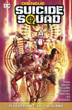 Neue Suicide Squad Paperback, Die # 01 - 04 SC