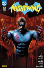 Nightwing (Serie ab 2017) # 09 - Team Nightwing