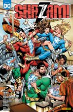 Shazam! (Serie ab 2019) # 02 - Das Grab des Captain Marvel