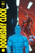 Doomsday Clock # 04 (von 4) SC