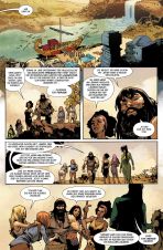 Conan der Barbar (Serie ab 2019) # 02 - Rache und Ende des Barbaren