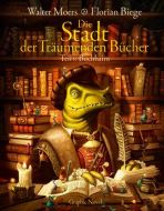 Stadt der trumenden Bcher, Die # 01 (von 2)