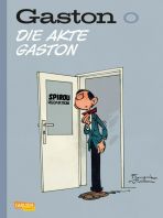 Gaston Neuedition # 00 HC - Die Akte Gaston