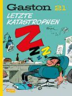 Gaston Neuedition # 21 HC - Letzte Katastrophen