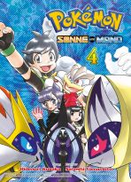 Pokmon - Sonne und Mond Bd. 04