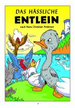 Bildermrchen # 01 - Das hssliche Entlein