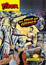 Tibor Sonderband # 03 - Der Stein der G�tter