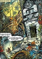 Tibor Sonderband # 03 - Der Stein der G�tter