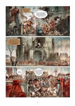 Schreckliche Papst, Der # 04 (von 4)