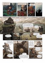 Saga der Zwerge, Die 15 (3. Zyklus 5 von 5)