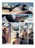 Ritter von Heliopolis, Die # 03 (von 4)