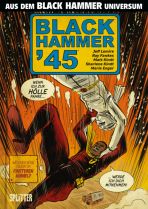 Black Hammer 45