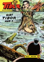 Tibor 2. Serie Gro�band # 03 - Gibt Tibor auf?