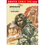 2020 Gratis Comic Tag - Serpieri Collection Western