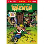 2020 Gratis Comic Tag - Valentin