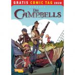 2020 Gratis Comic Tag - Die Campbells