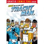 2020 Gratis Comic Tag - Tracht Man