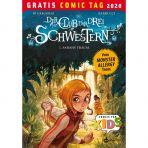 2020 Gratis Comic Tag - Der Club Der Drei Schwestern