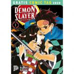 2020 Gratis Comic Tag - Demon Slayer