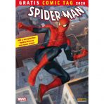 2020 Gratis Comic Tag - Spider-Man