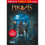 2020 Gratis Comic Tag - Pik As # 1