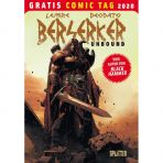 2020 Gratis Comic Tag - Berserker Unbound