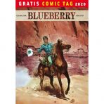 2020 Gratis Comic Tag - Blueberry