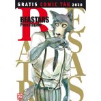 2020 Gratis Comic Tag - Beastars