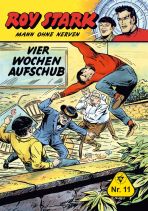 Roy Stark - Mann ohne Nerven # 11 (von 18)