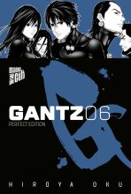 Gantz - Perfekt Edition Bd. 06 (von 12)