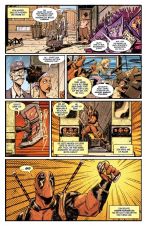 Deadpool vs. Black Panther - Fr eine Handvoll Vibranium