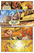 Deadpool vs. Black Panther - Fr eine Handvoll Vibranium